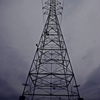 Cloud and steel tower2