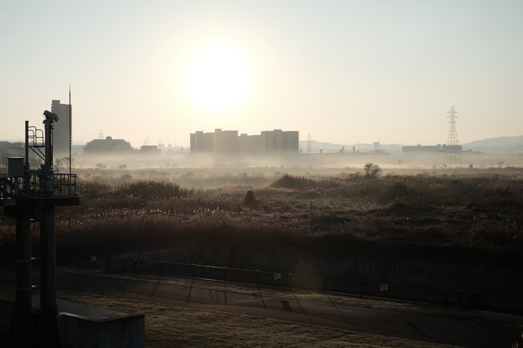 New Year's Day{川霧}