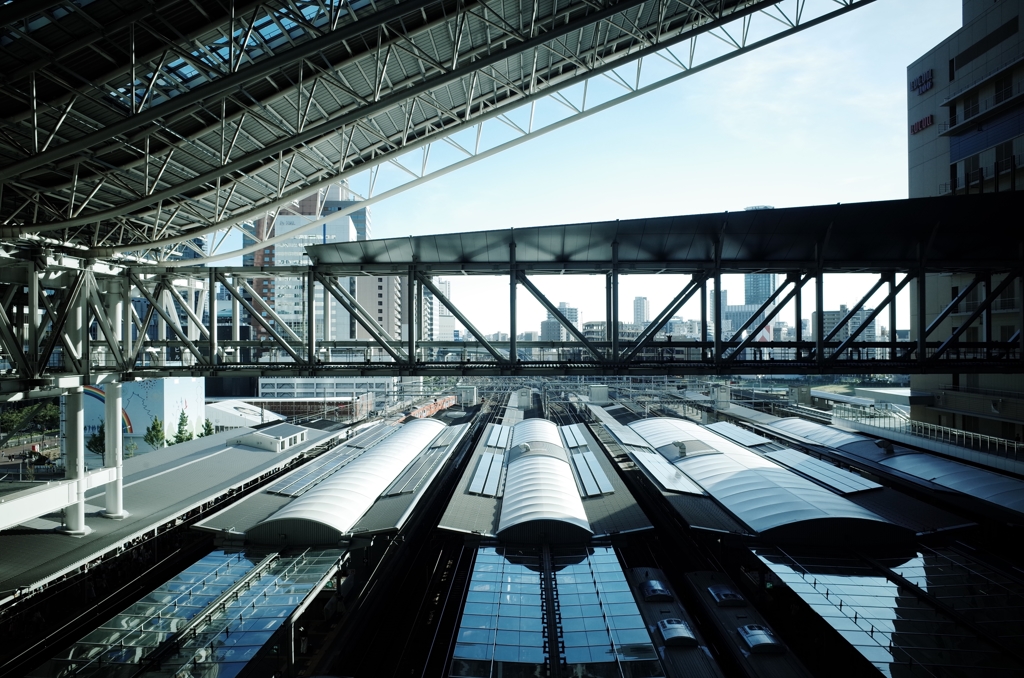 OSAKA STATION