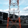 Steel tower