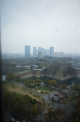 大阪城