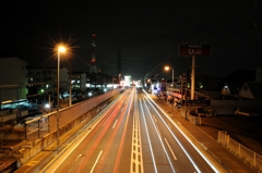 夜道