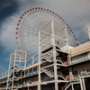 Moving Ferris wheel