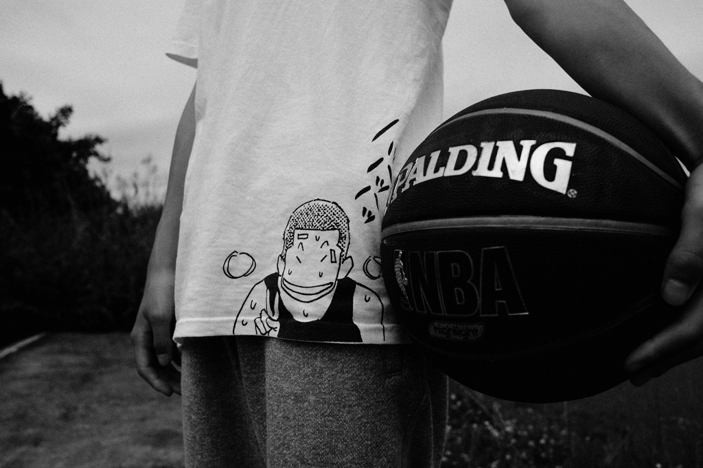 I like basketball