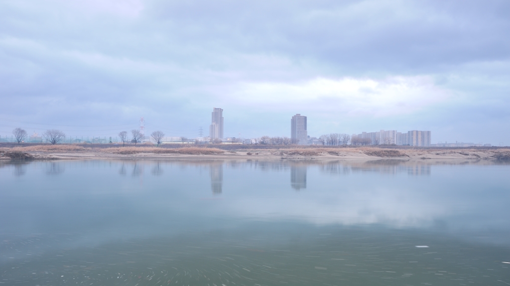 対岸の都