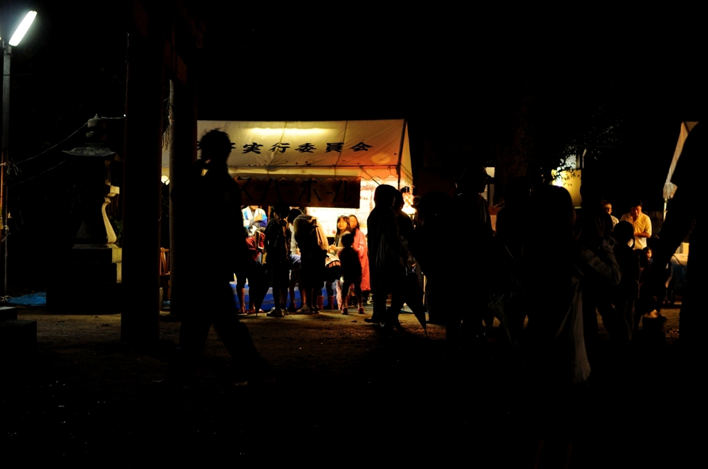 秋祭り