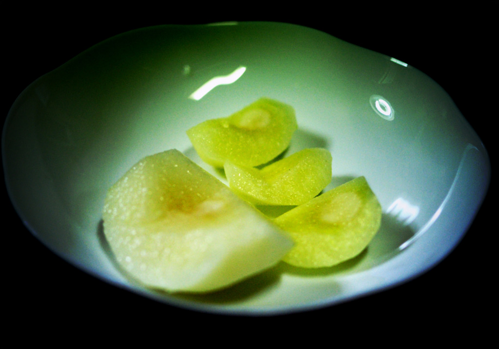 食べ比べ