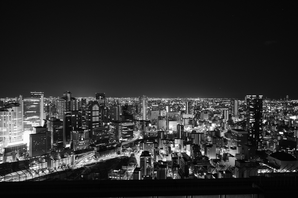 Ｍｏｎｏｃｈｒｏｍｅ　Ｎｉｇｈｔ