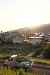 町の風景