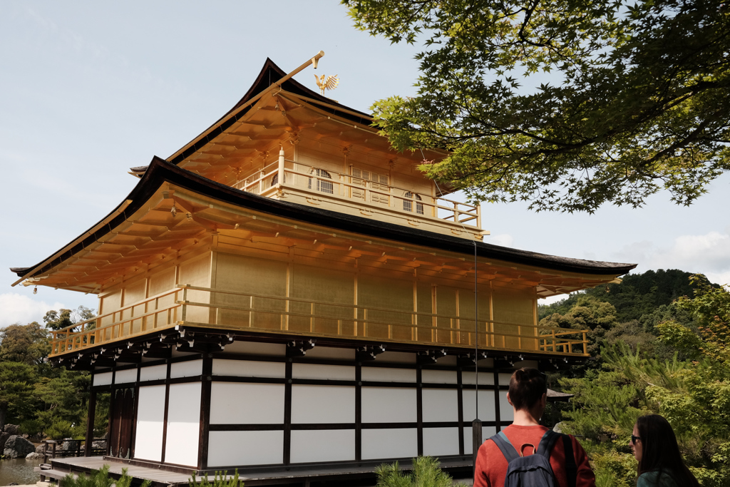 The Golden Pavilion1