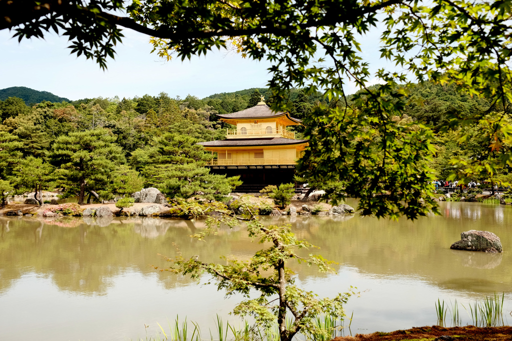 The Golden Pavilion2