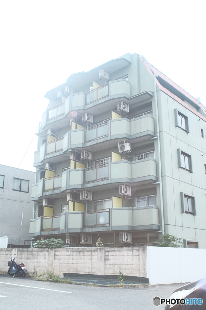 気まぐれ室外機