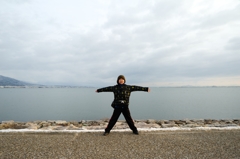 琵琶湖散歩2
