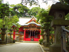 中津宮