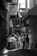 夏祭り　ふとん太鼓2011