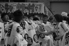夏祭り　ふとん太鼓2011