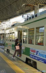 広電己斐駅