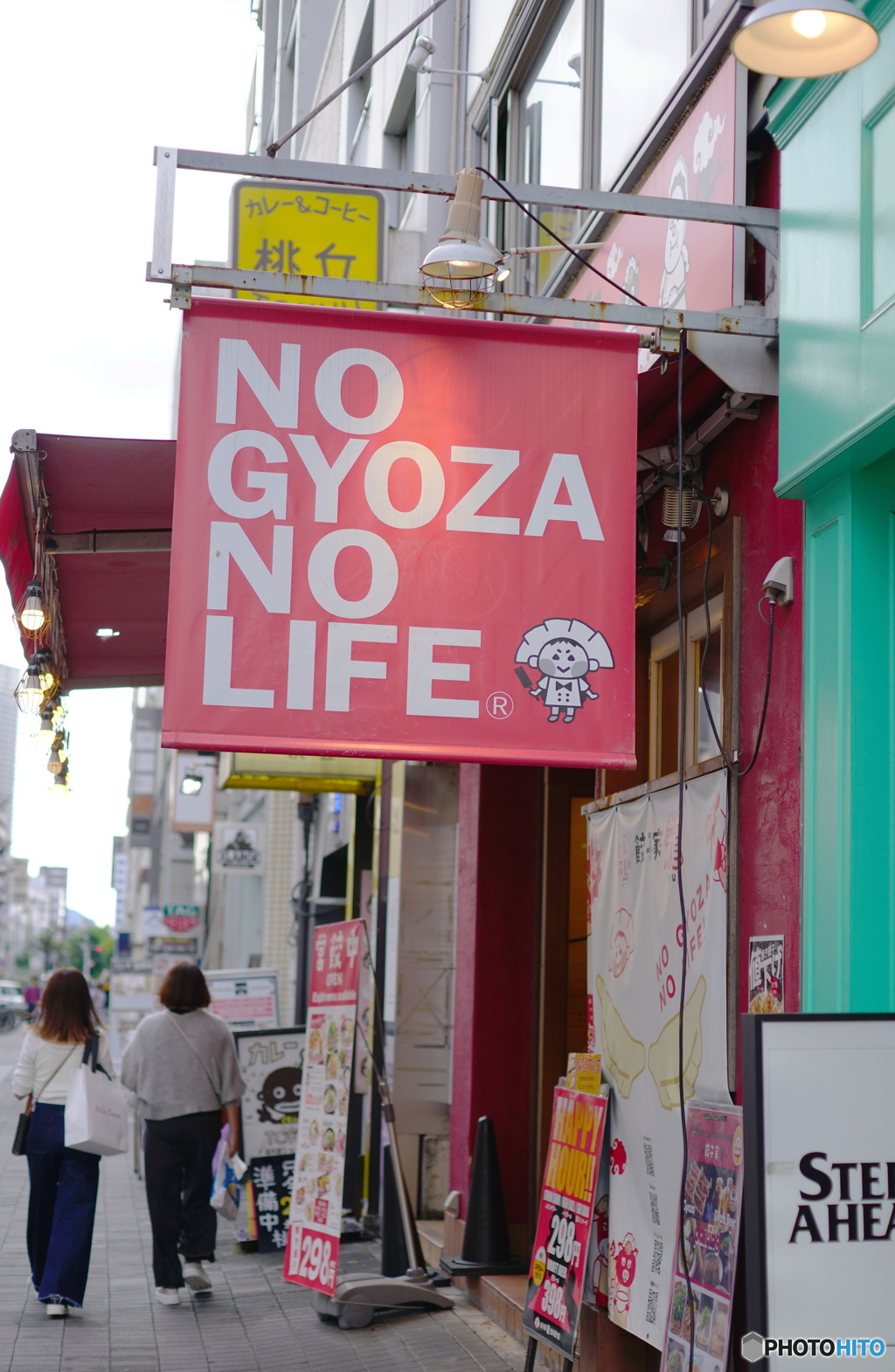 NO GYOZA NO LIFE