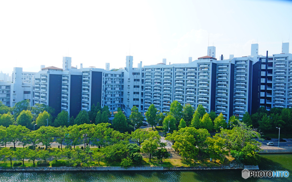 広島基町アパート群