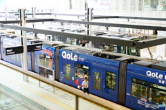 広島駅入線