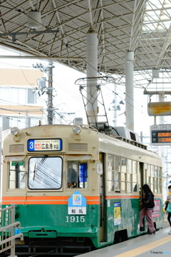 京都からの広電