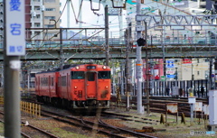 芸備線