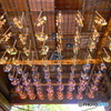艮神社-山門飾り