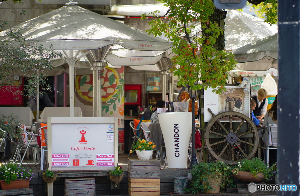 caffe ponte