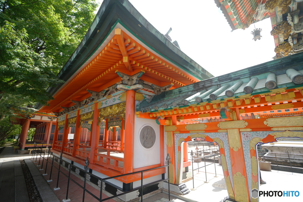耕三寺-２