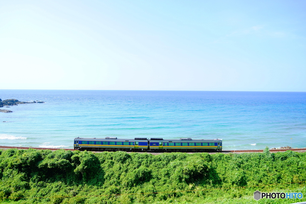夏色列車
