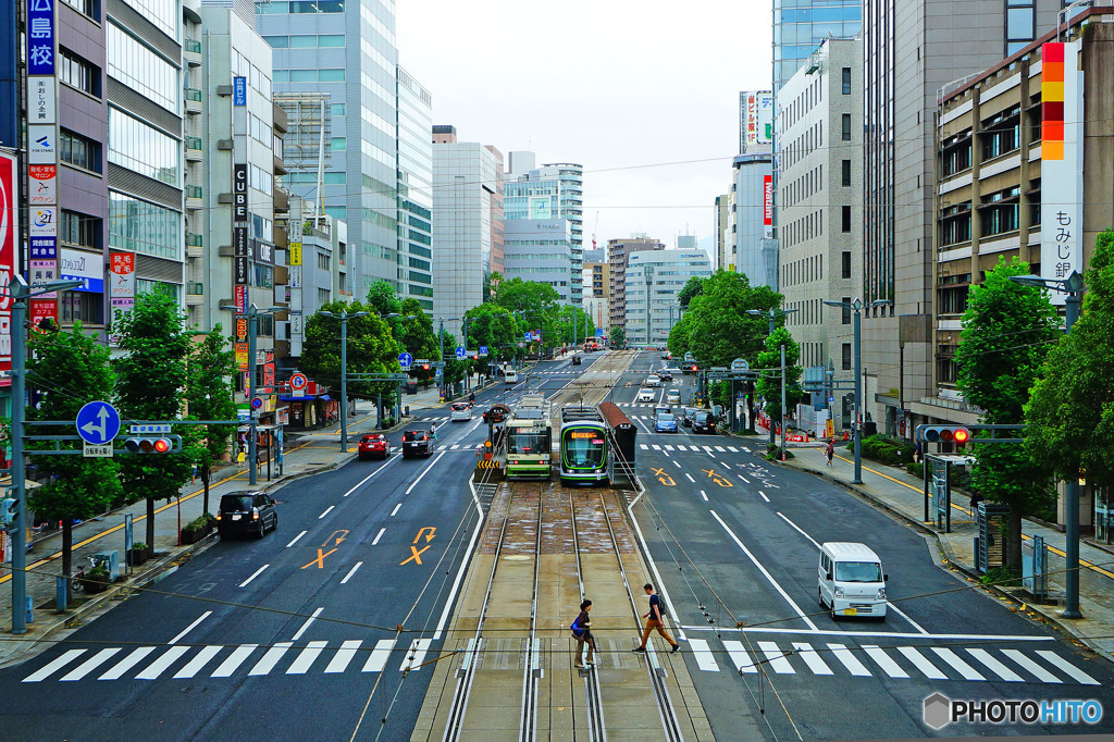 路面電車