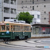 十日市電停カーブ