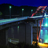第二音戸大橋-夜景