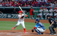 CARP小園選手