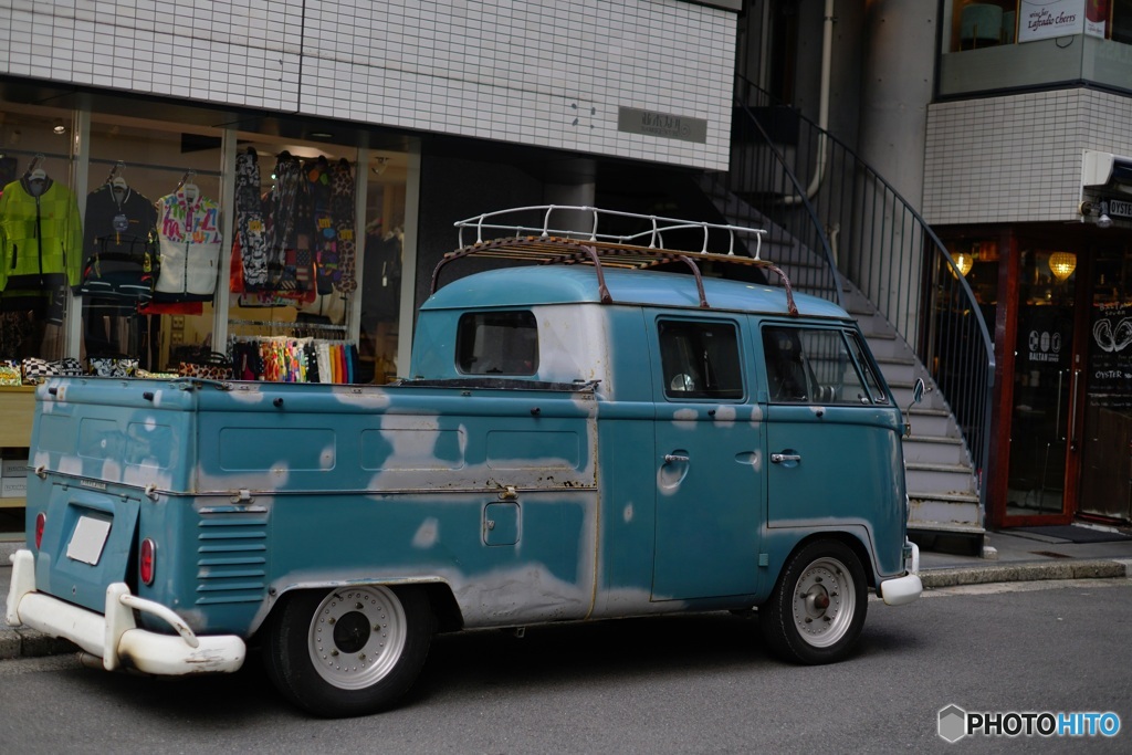 VWピックアップ