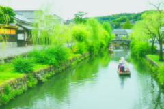 麗らかな時の流れ