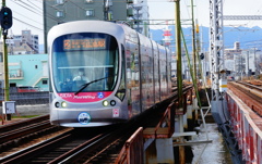 JRラッピング車輌