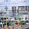 本社車庫