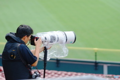 仕事中～