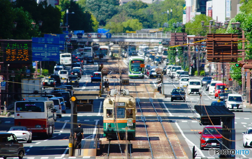 '25広島路面電車景