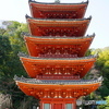 明王院-五重の塔