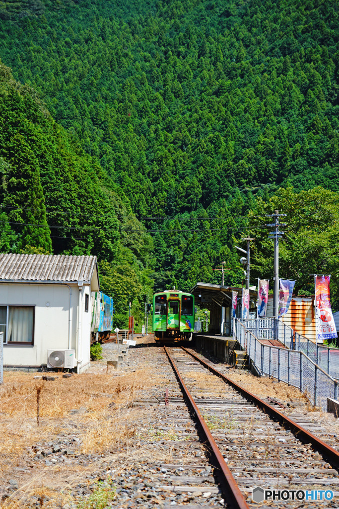 錦川清流線