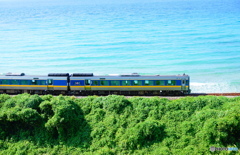 夏色列車-30mmVer