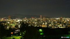 hirosima night view