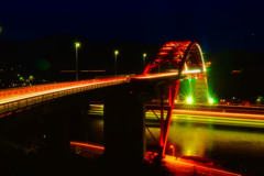 第二音戸大橋-夜景