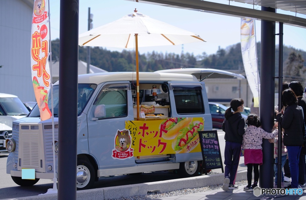 キッチンカー
