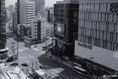 ２０２５年4月広島街景