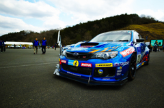 葛生のテストコース
