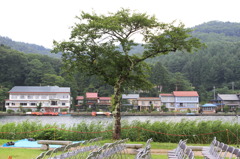 木崎湖　４