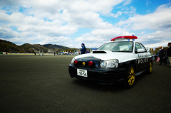 葛生のテストコース